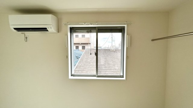 メゾンリュミエールの洋室