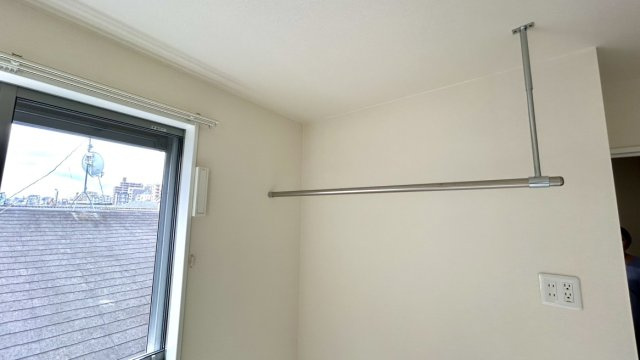 メゾンリュミエールの洋室