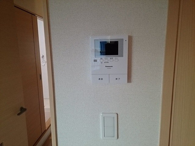 カーサ・ドルミーレⅡのセキュリティ