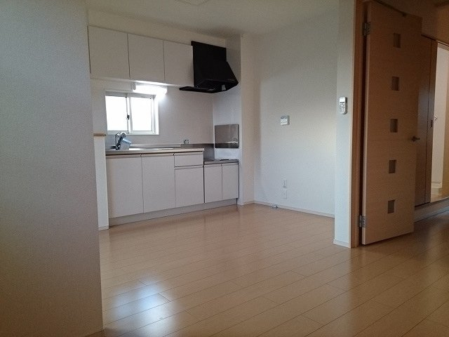 カーサ・ドルミーレⅡの居間・リビング|おしゃれなリビングです