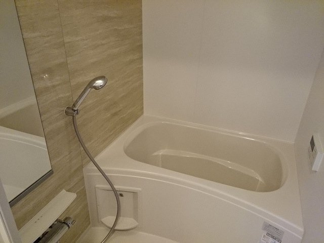 カーサ・ドルミーレⅡの浴室|ゆったり過ごせるお風呂です