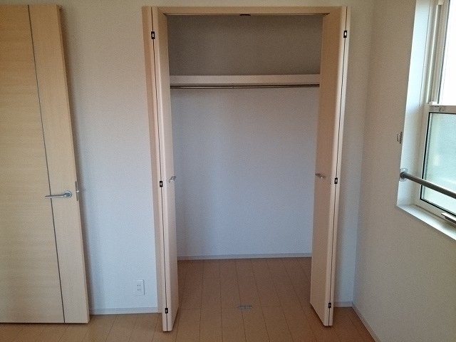 カーサ・ドルミーレⅡの収納|収納があります