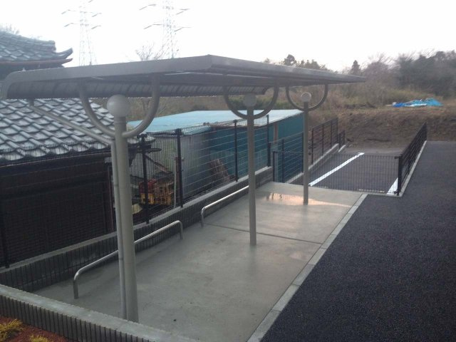 カーサ・ドルミーレⅡのその他共用部分