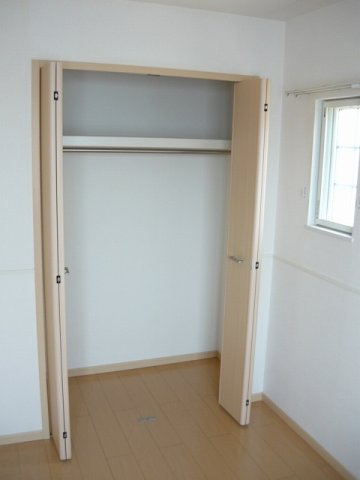 Ｍ　グレインⅢの収納