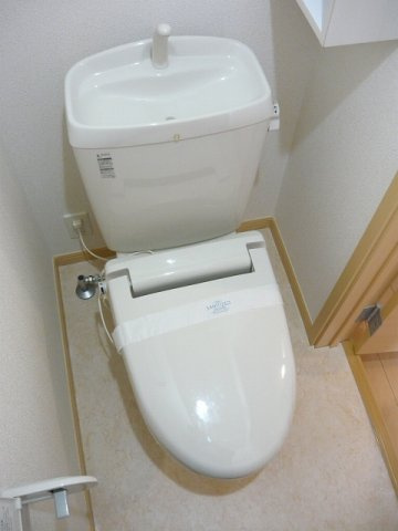 Ｍ　グレインⅢのトイレ