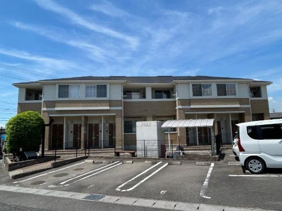 カーサ・ドマーニ　　　刈谷市近郊の賃貸はクラスホーム刈谷店の外観