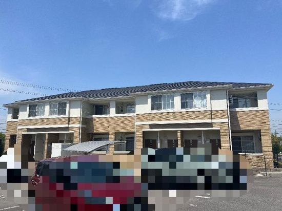 カーサ・ドマーニ　　　刈谷市近郊の賃貸はクラスホーム刈谷店の駐車場