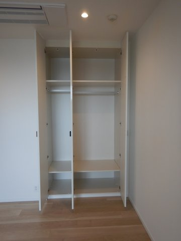 ザ・六本木東京クラブレジデンスの収納