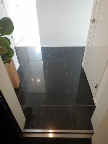 ザ・六本木東京クラブレジデンスの玄関