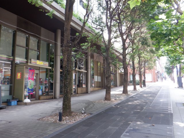 ザ・六本木東京クラブレジデンスのその他|1階テナント