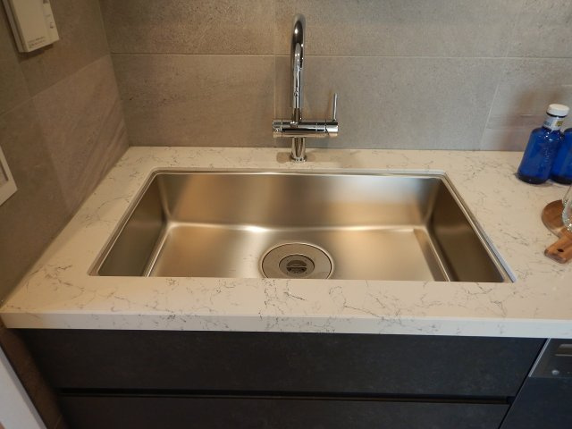 ザ・六本木東京クラブレジデンスのキッチン