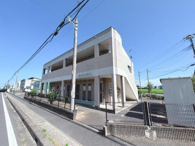 外観写真（昼）