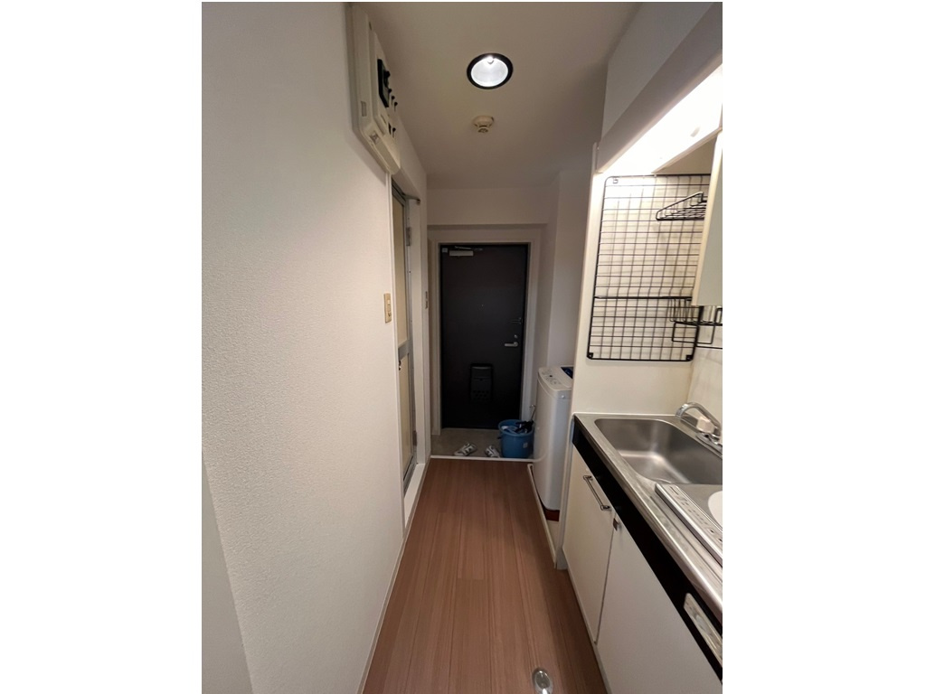 内装は落ち着いています
