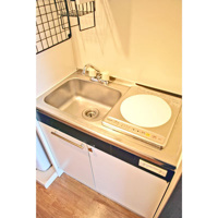 おしゃれな内装です