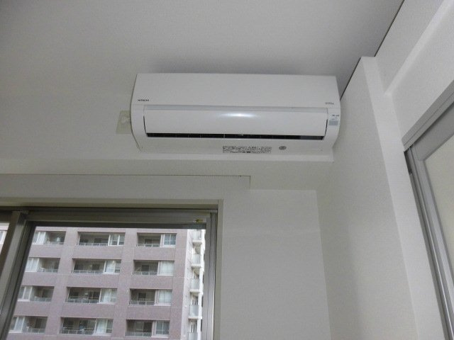 大阪市天王寺区筆ケ崎町の賃貸マンションの設備