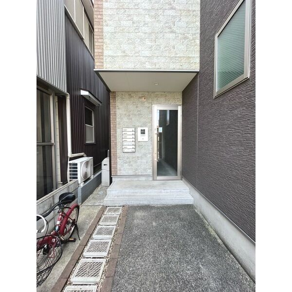 Flourish club　名古屋市賃貸　仲介手数料無料のセキュリティ