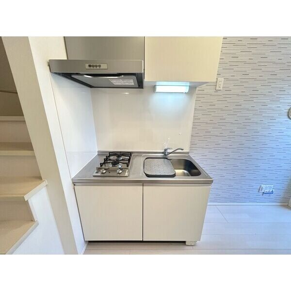 Flourish club　名古屋市賃貸　仲介手数料無料のキッチン