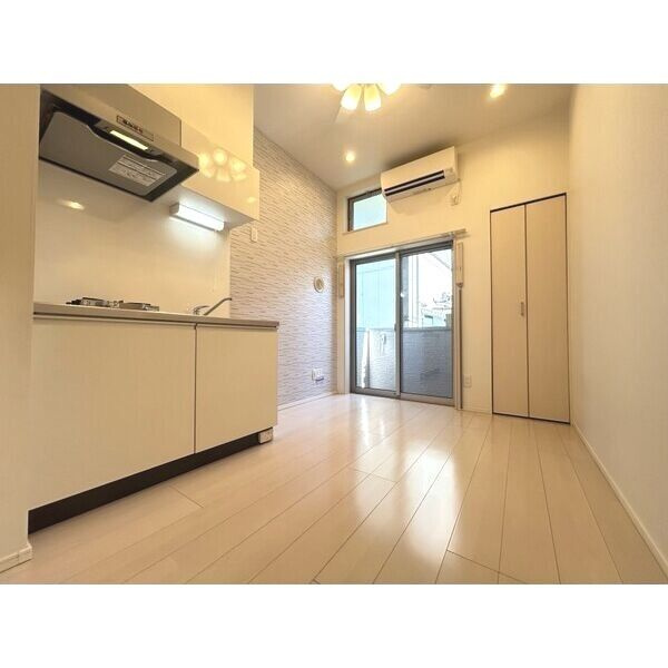 Flourish club　名古屋市賃貸　仲介手数料無料の内装