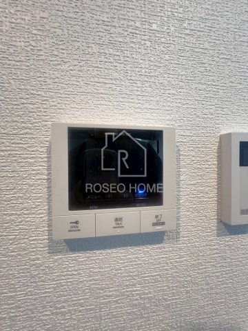 クローバー・グランデ玉造のセキュリティ