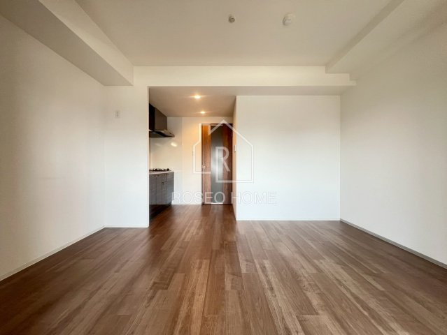 クローバー・グランデ玉造の居間・リビング