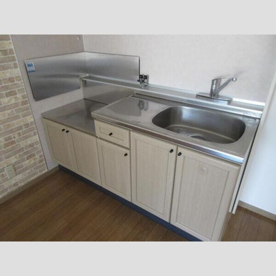 【キッチン】 | JAボナール上の丸