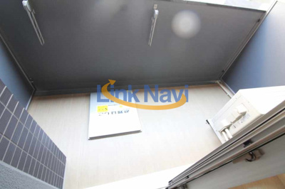 【バルコニー】 | アドバンス大阪フルーヴ