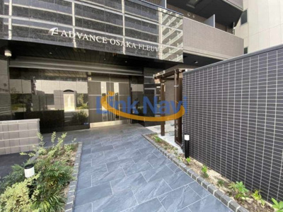 【エントランス】 | アドバンス大阪フルーヴ