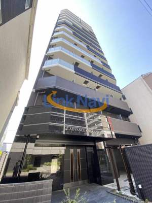 【外観】 | アドバンス大阪フルーヴ