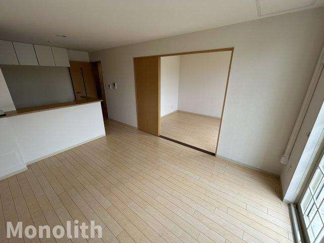 ネオ ビヤン Ⅱの内装