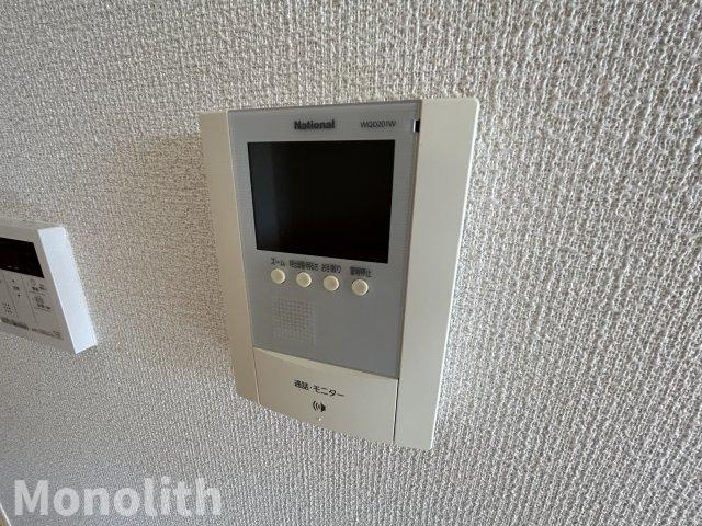 ネオ ビヤン Ⅱのセキュリティ