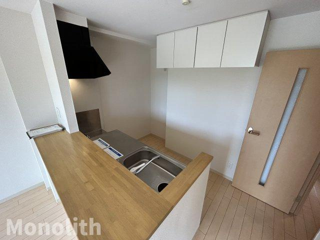 ネオ ビヤン Ⅱの内装