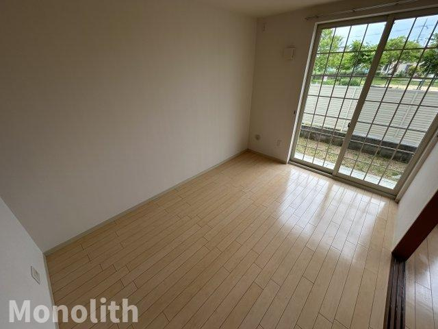 ネオ ビヤン Ⅱの洋室