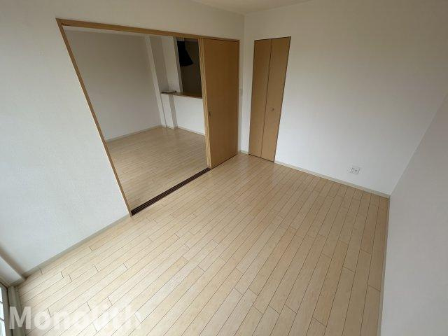 ネオ ビヤン Ⅱの洋室