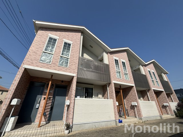 ネオ ビヤン Ⅱの外観