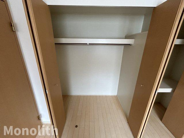 ネオ ビヤン Ⅱの収納