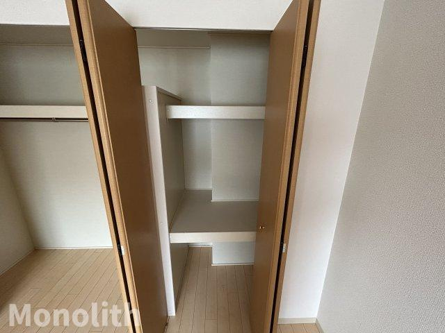 ネオ ビヤン Ⅱの収納