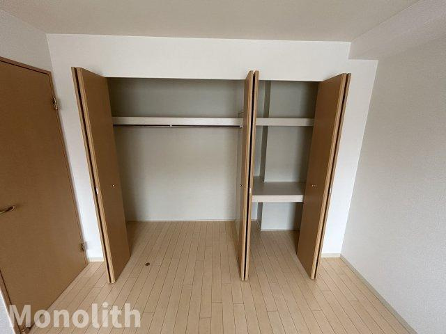 ネオ ビヤン Ⅱの収納