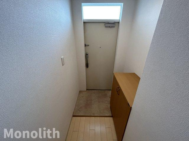 ネオ ビヤン Ⅱの玄関