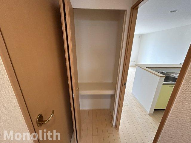 ネオ ビヤン Ⅱの収納