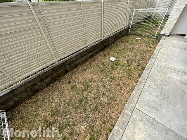 ネオ ビヤン Ⅱの庭