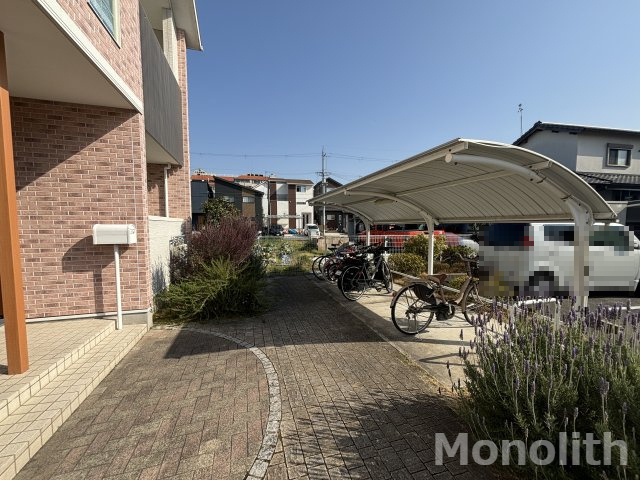 ネオ ビヤン Ⅱのその他共用部分