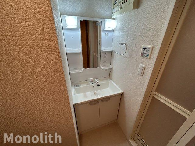 ネオ ビヤン Ⅱの洗面所