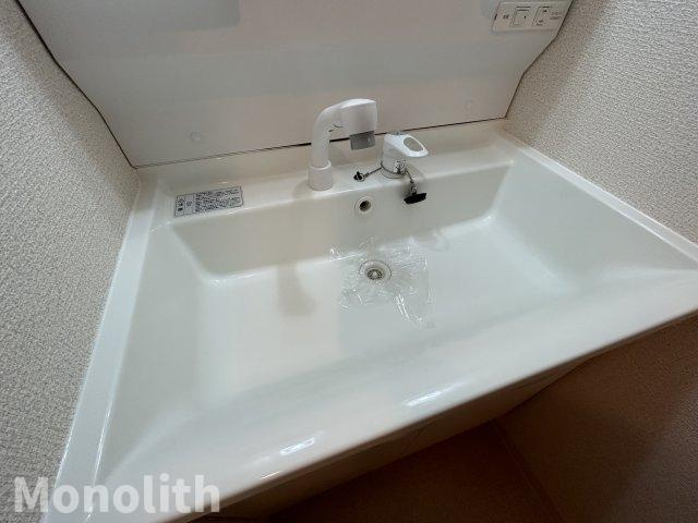 ネオ ビヤン Ⅱの洗面所