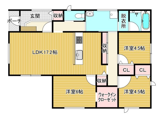 瀬戸町　新築戸建て