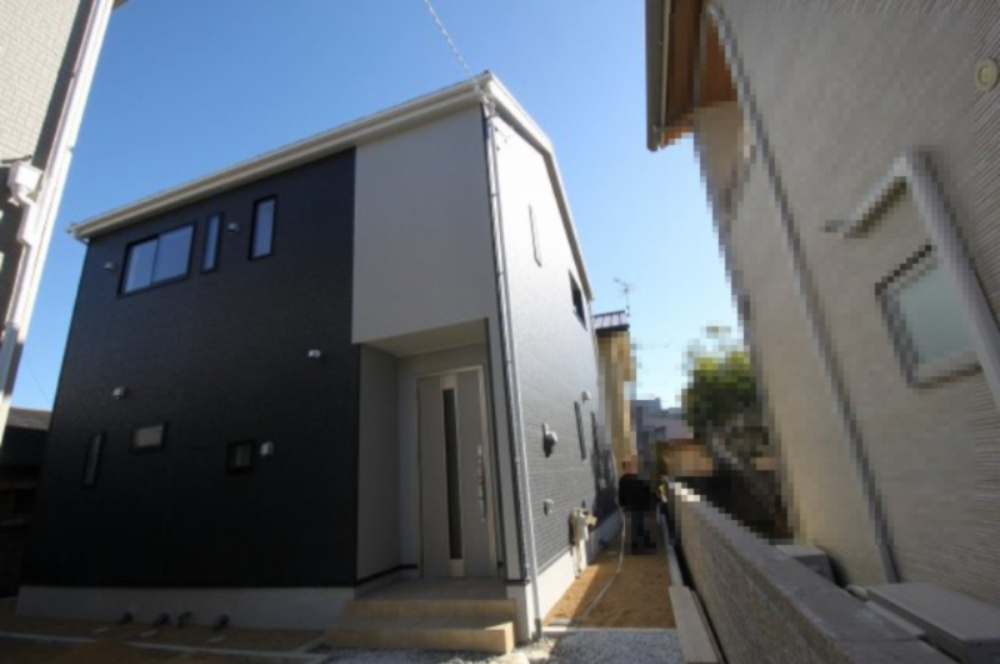 前里　新築戸建　第1　1号棟（全2棟）　の外観