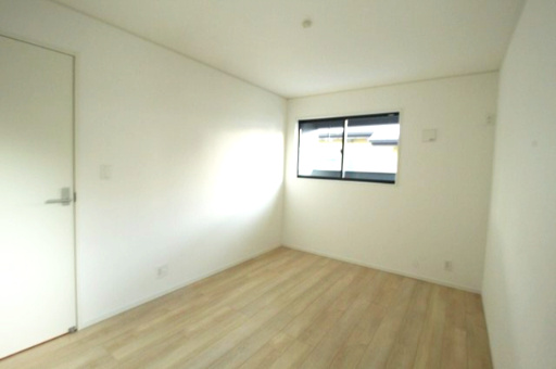 前里　新築戸建　第1　1号棟（全2棟）　の洋室|2Ｆ　西の部屋　6.0帖