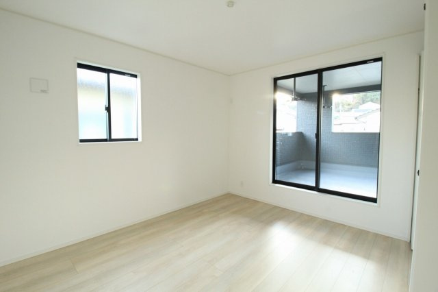 前里　新築戸建　第1　1号棟（全2棟）　の洋室|2Ｆ　南東の部屋　7.5帖