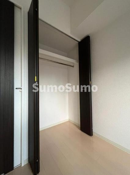 ラシュレエグゼ本町の収納