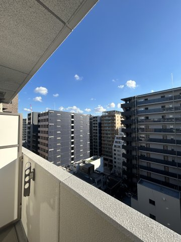 ラシュレエグゼ本町の展望