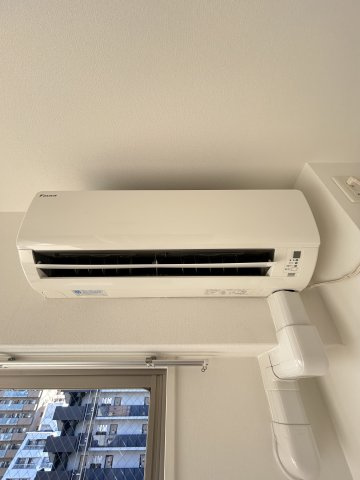 ラシュレエグゼ本町の設備